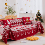 Soft Sofa Cover Chenille Sofa Cover Throw Couch Cover Blanket Throws for Couches - Ornate Home