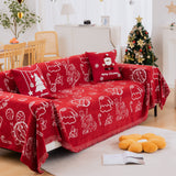 Soft Sofa Cover Chenille Sofa Cover Throw Couch Cover Blanket Throws for Couches - Ornate Home