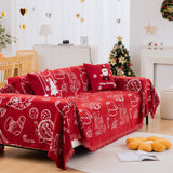Soft Sofa Cover Chenille Sofa Cover Throw Couch Cover Blanket Throws for Couches - Ornate Home
