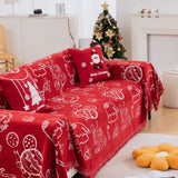 Soft Sofa Cover Chenille Sofa Cover Throw Couch Cover Blanket Throws for Couches - Ornate Home