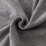 Soft Textured Couch Cover Slipcover Blanket, Modern Couch Covers for Dogs Washable - Ornate Home