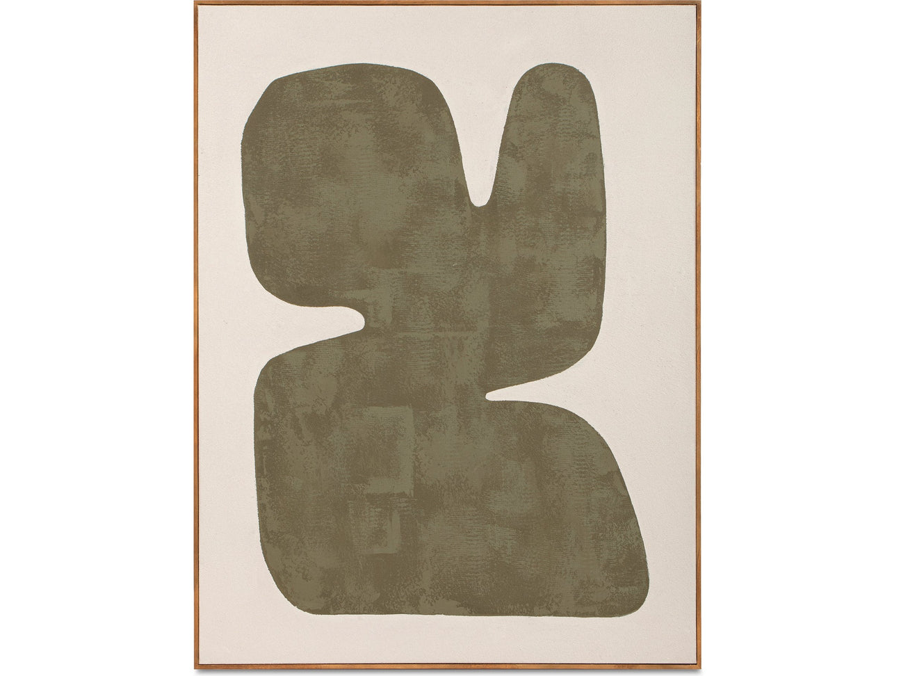 Soha Multi Color Framed Painting - Ornate Home