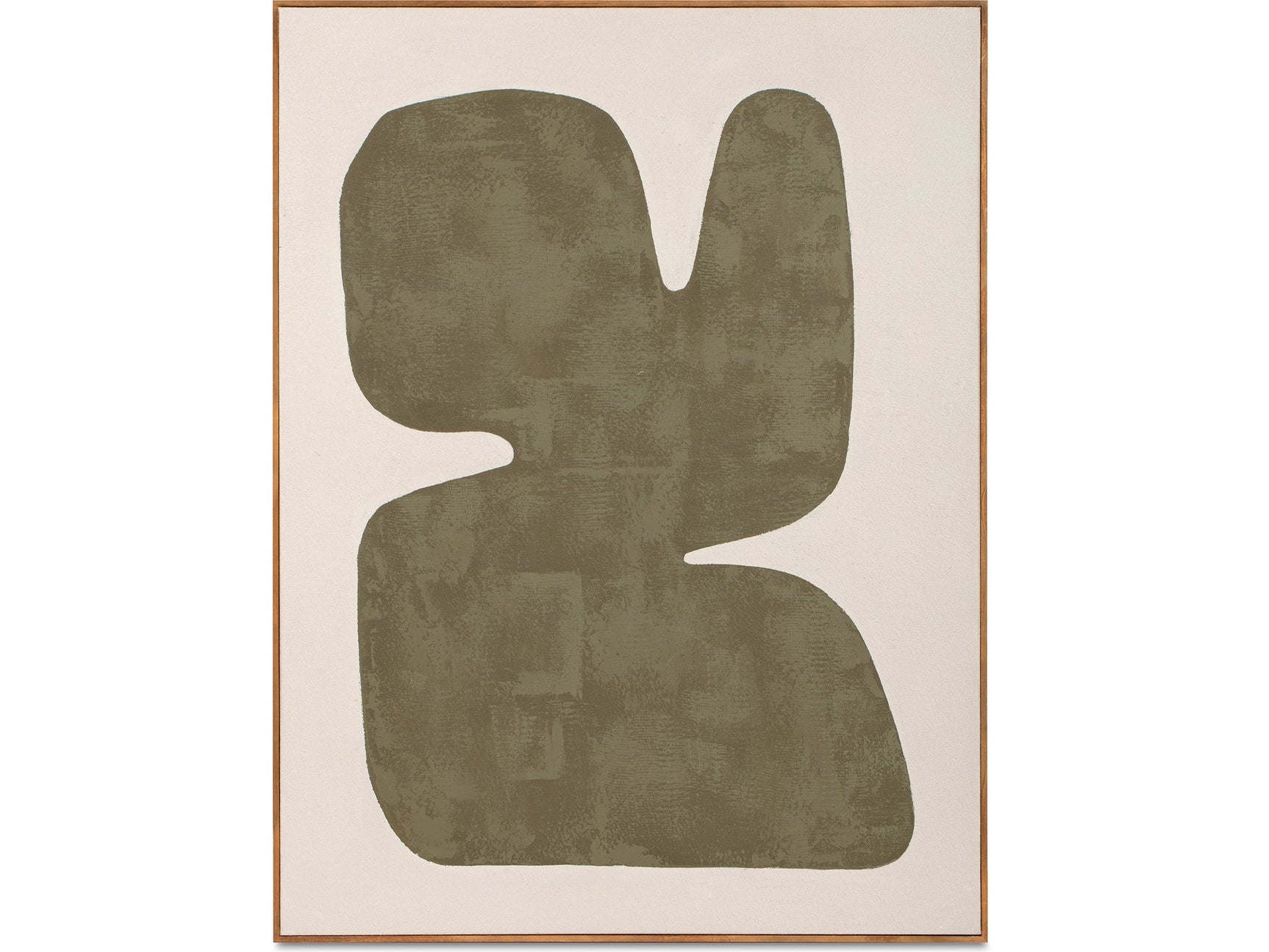 Soha Multi Color Framed Painting - Ornate Home