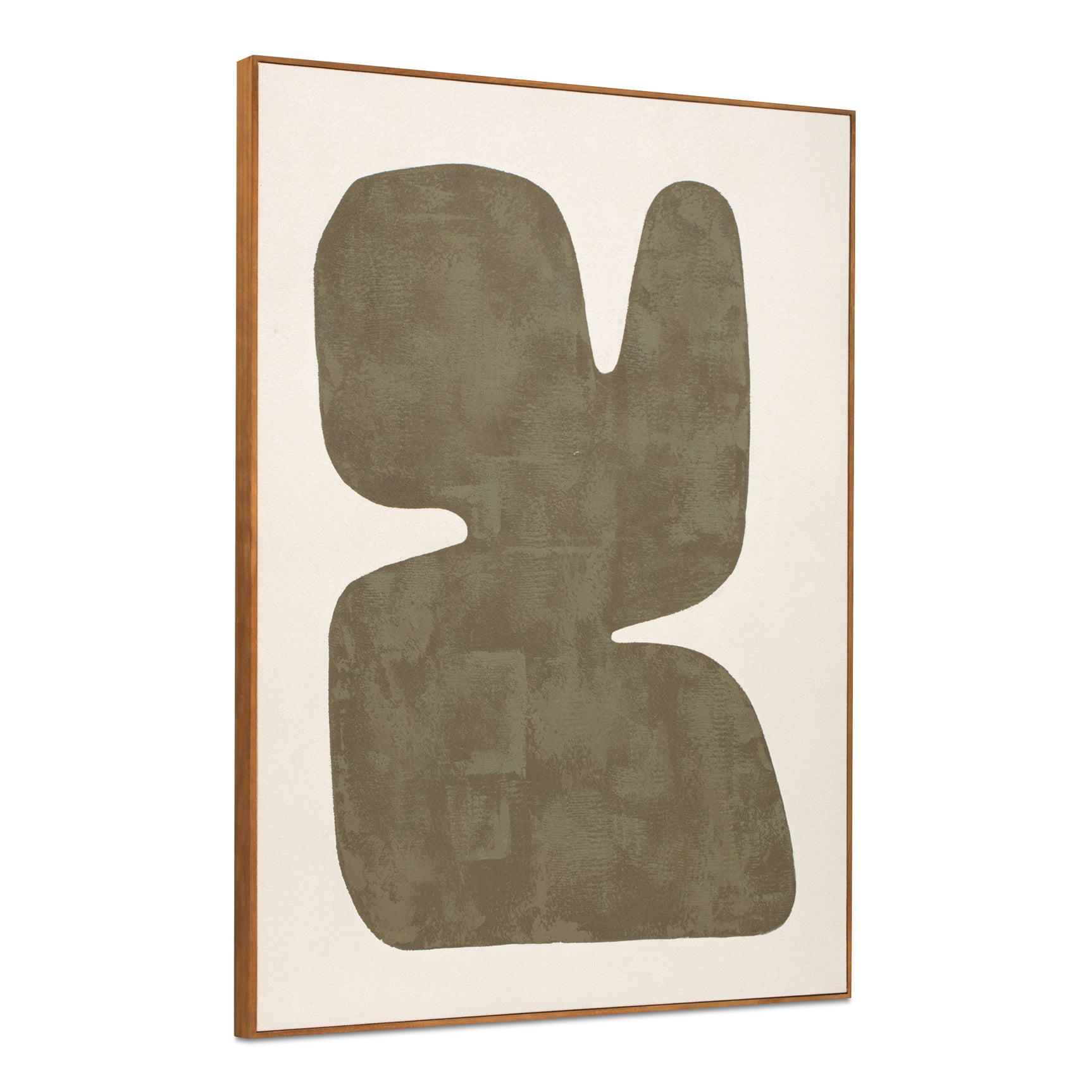 Soha Multi Color Framed Painting - Ornate Home