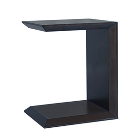 Soho Espresso C-Table - Ornate Home