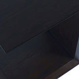Soho Espresso C-Table - Ornate Home