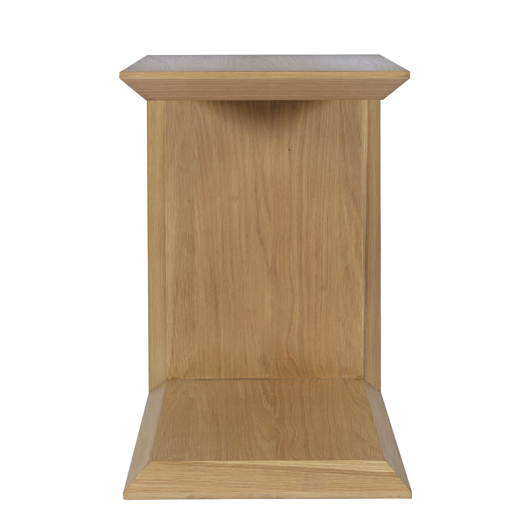 Soho Light Oak C-Table - Ornate Home