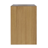 Soho Light Oak C-Table - Ornate Home