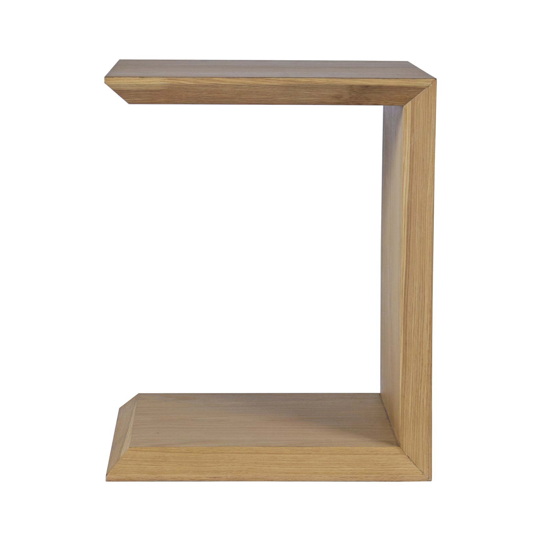 Soho Light Oak C-Table - Ornate Home