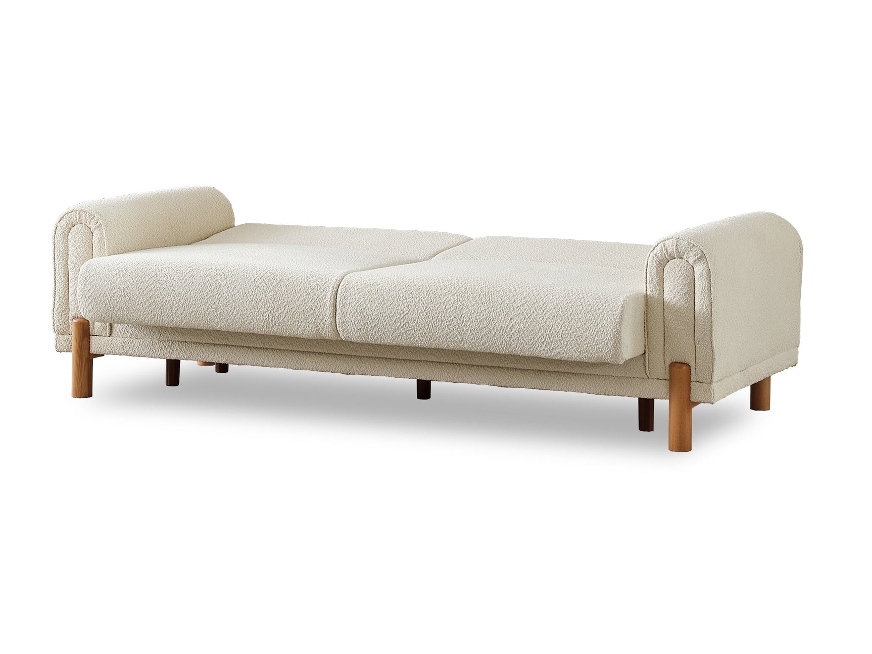 Soho Cream 3-pieces (Sofa & Loveseat & Chair) Living Room Set
