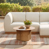 Soka Natural Coffee Table