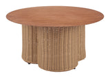 Soka Natural Coffee Table