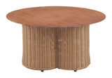Soka Natural Coffee Table
