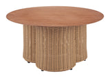 Soka Natural Coffee Table