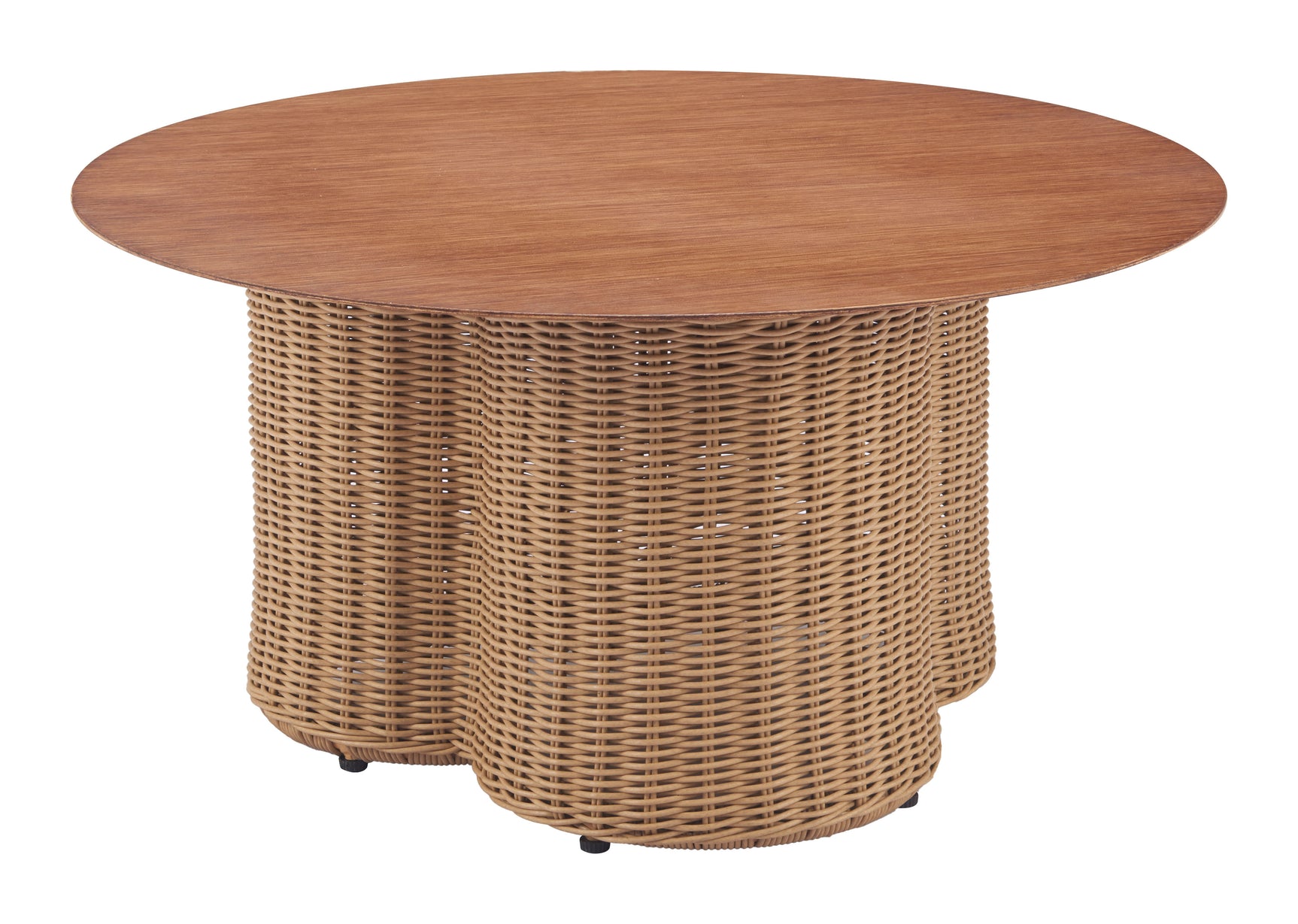 Soka Natural Coffee Table
