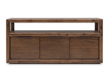 Sol Brown Spice 64" Media Console - Ornate Home