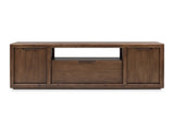 Sol Brown Spice 88" Media Console - Ornate Home