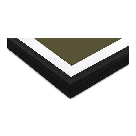 Sola Multicolor 1 Framed Print - Ornate Home