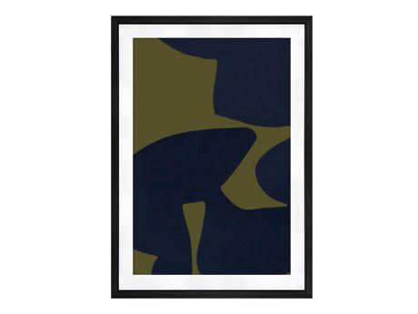 Sola Multicolor 2 Framed Print - Ornate Home