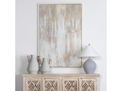 Solace Natural/Grey Canvas - Ornate Home