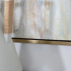 Solace Natural/Grey Canvas - Ornate Home