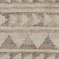 Solana Ivory Natural Distressed Rug - Ornate Home