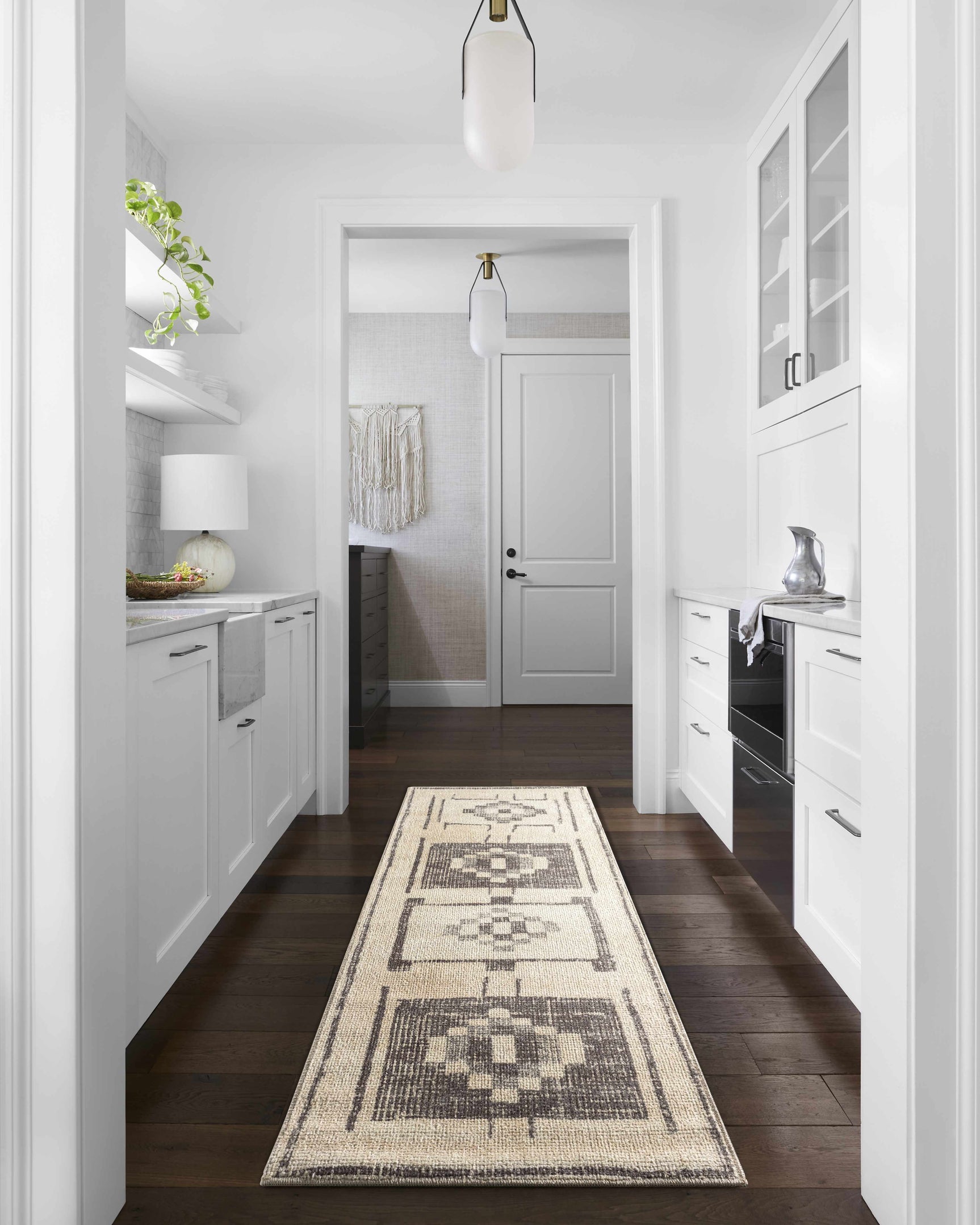 Solana Machine Woven Becki Owens x LIVABLISS BOOC-2302 Area Rug - Ornate Home