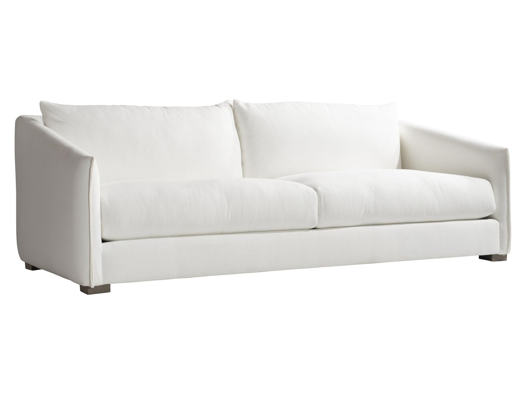 Solana White/Cream Outdoor Sofa - Ornate Home