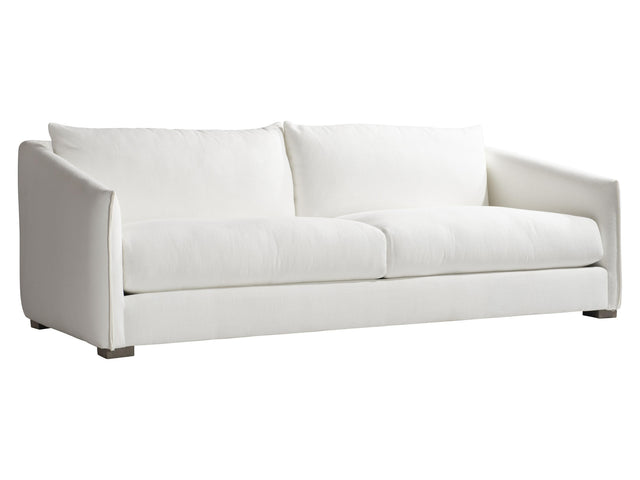 Solana White/Cream Outdoor Sofa - Ornate Home