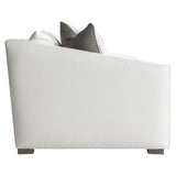 Solana White/Cream Outdoor Sofa - Ornate Home