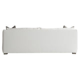 Solana White/Cream Outdoor Sofa - Ornate Home