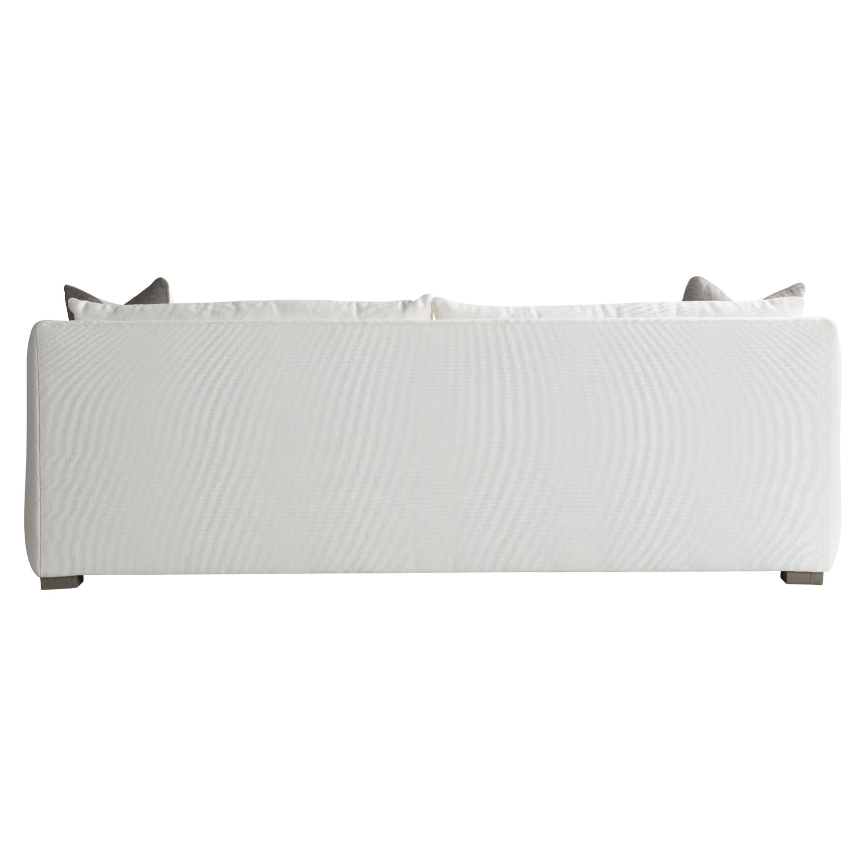 Solana White/Cream Outdoor Sofa - Ornate Home