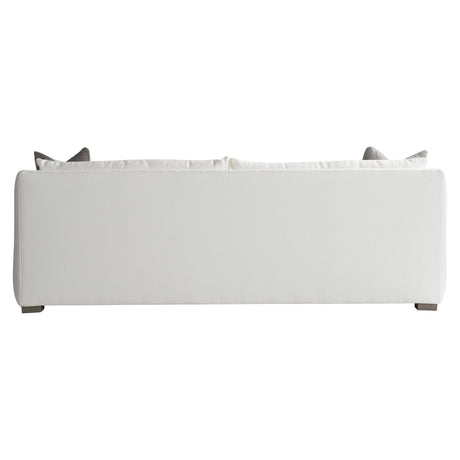 Solana White/Cream Outdoor Sofa - Ornate Home