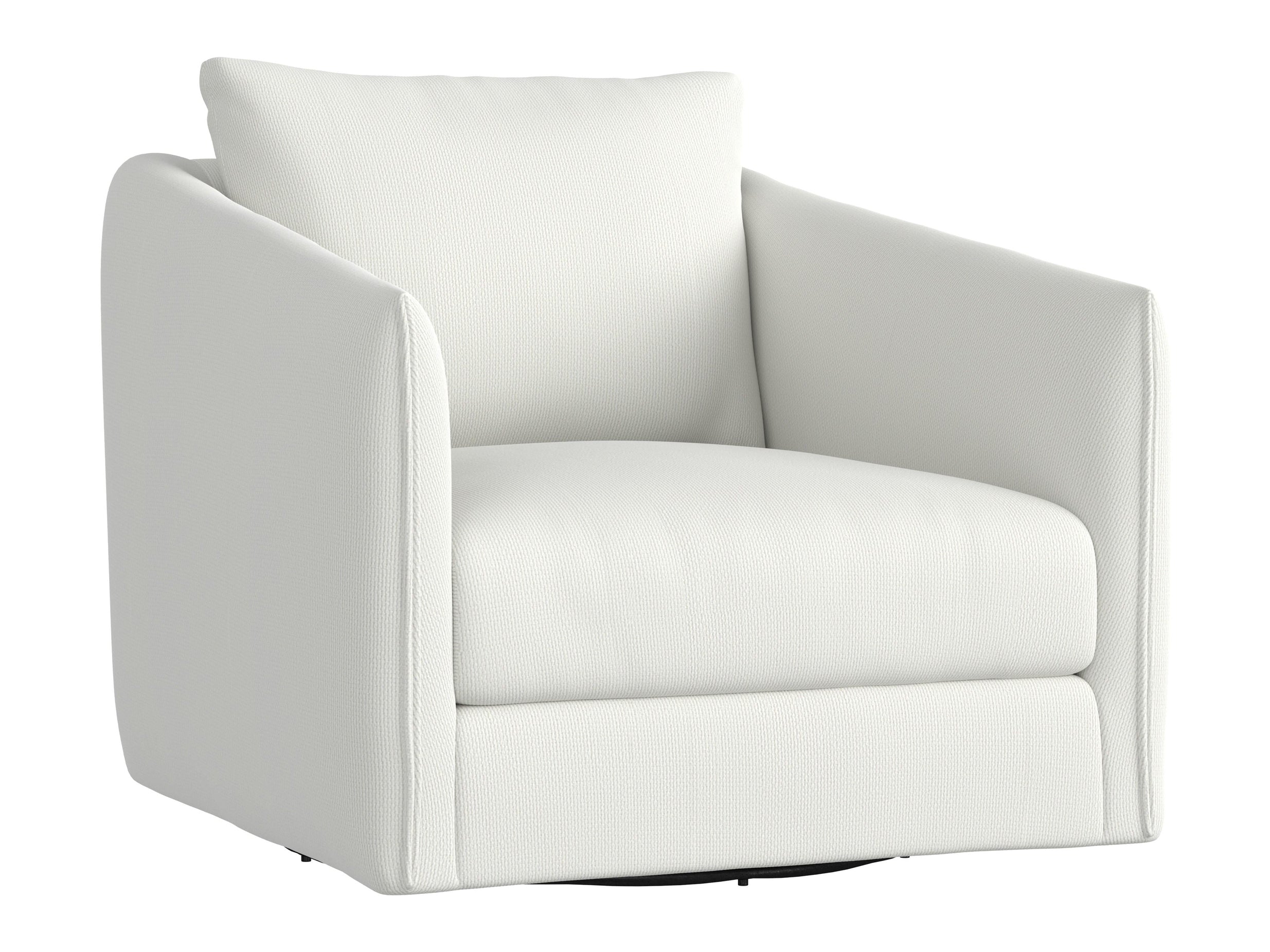 Bernhardt Exteriors Solana Swivel Chair - Thumbnail 3