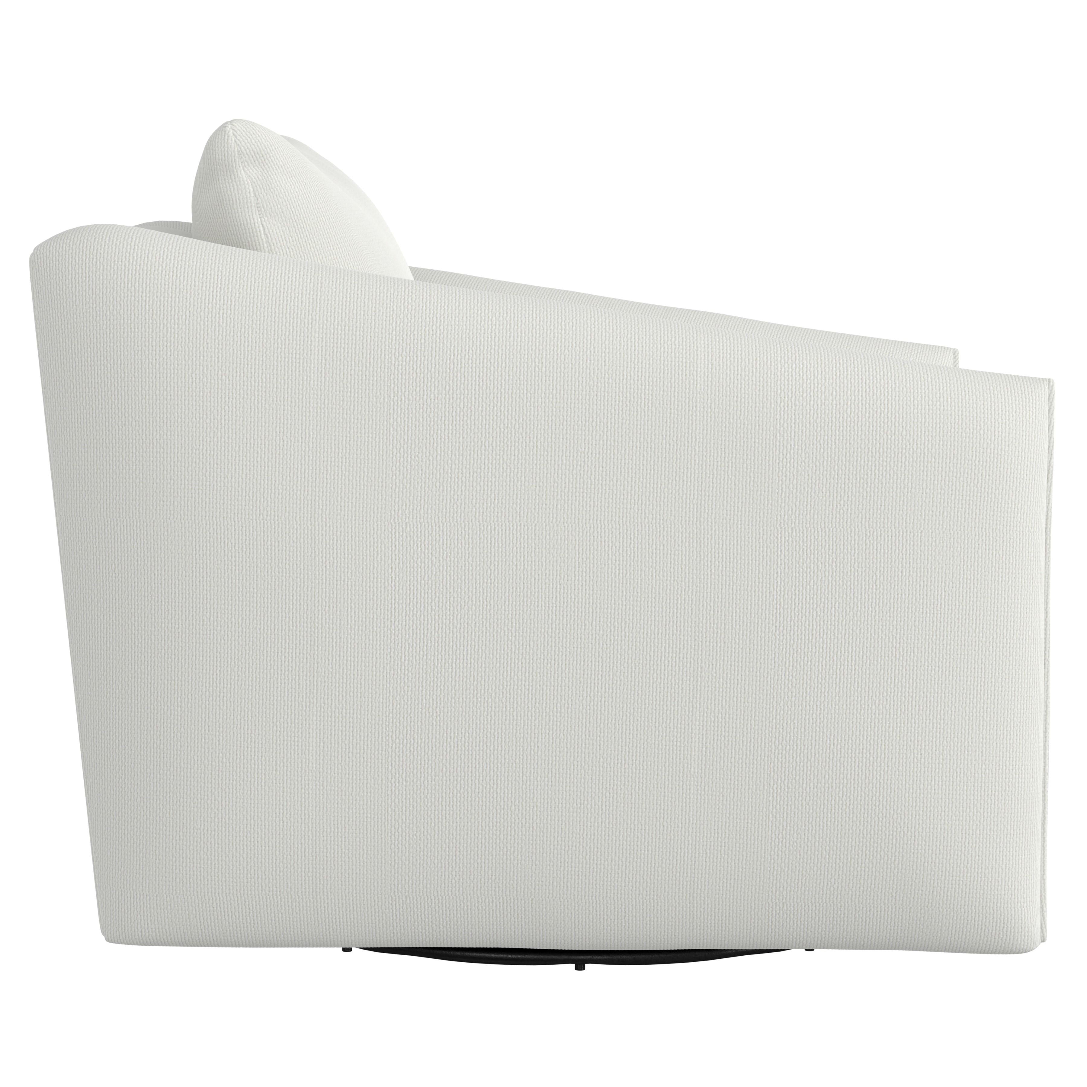 Bernhardt Exteriors Solana Swivel Chair - Thumbnail 5
