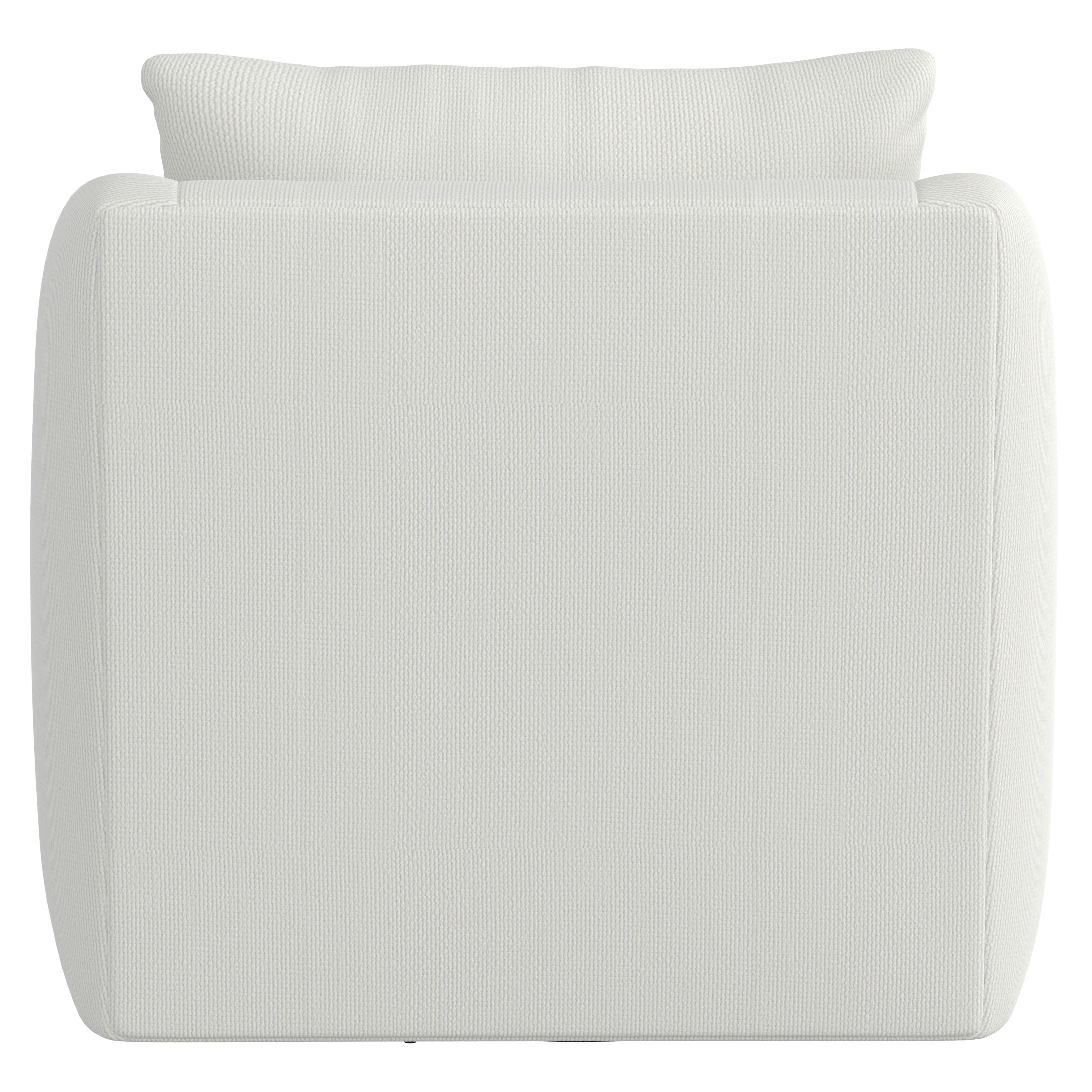 Bernhardt Exteriors Solana Swivel Chair - Thumbnail 4