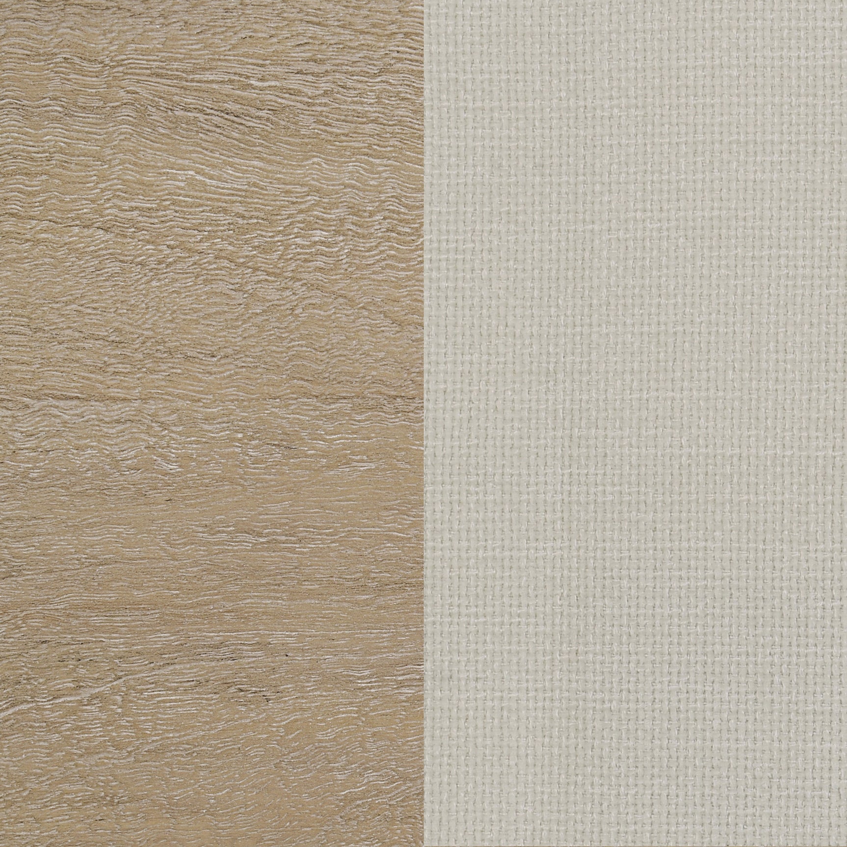 Solano Beige/Weathered Mango Upholstered Dining Side Chair (Set of 2) - Ornate Home