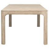 Solano Weathered Mango 7-piece Extension Table Dining Set - Ornate Home