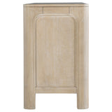 Solano Weathered Mango 71-inch 2-door TV Stand Media Console - Ornate Home