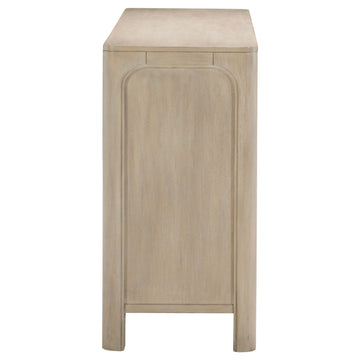 Solano Weathered Mango 9-drawer Bedroom Dresser Cabinet - Ornate Home