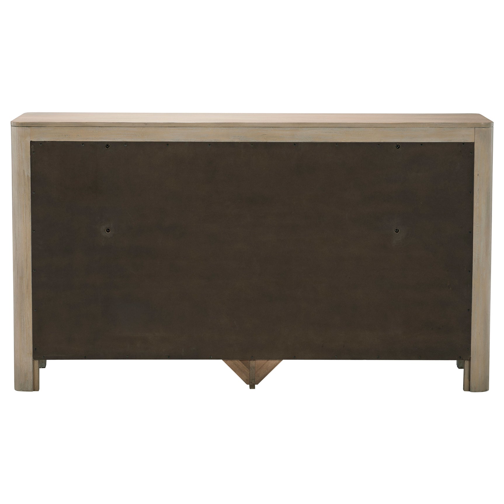 Solano Weathered Mango 9-drawer Bedroom Dresser Cabinet - Ornate Home