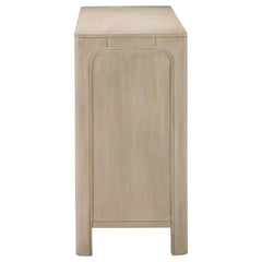 Solano Weathered Mango 9-drawer Bedroom Dresser Cabinet - Ornate Home