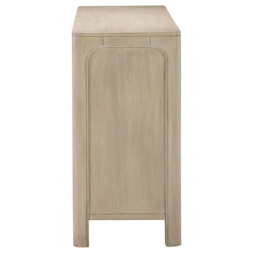 Solano Weathered Mango 9-drawer Bedroom Dresser Cabinet - Ornate Home