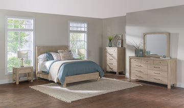 Solano Weathered Mango 9-drawer Bedroom Dresser Cabinet - Ornate Home