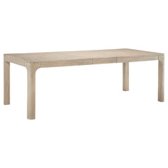 Solano Weathered Mango 9-piece Extension Table Dining Set - Ornate Home