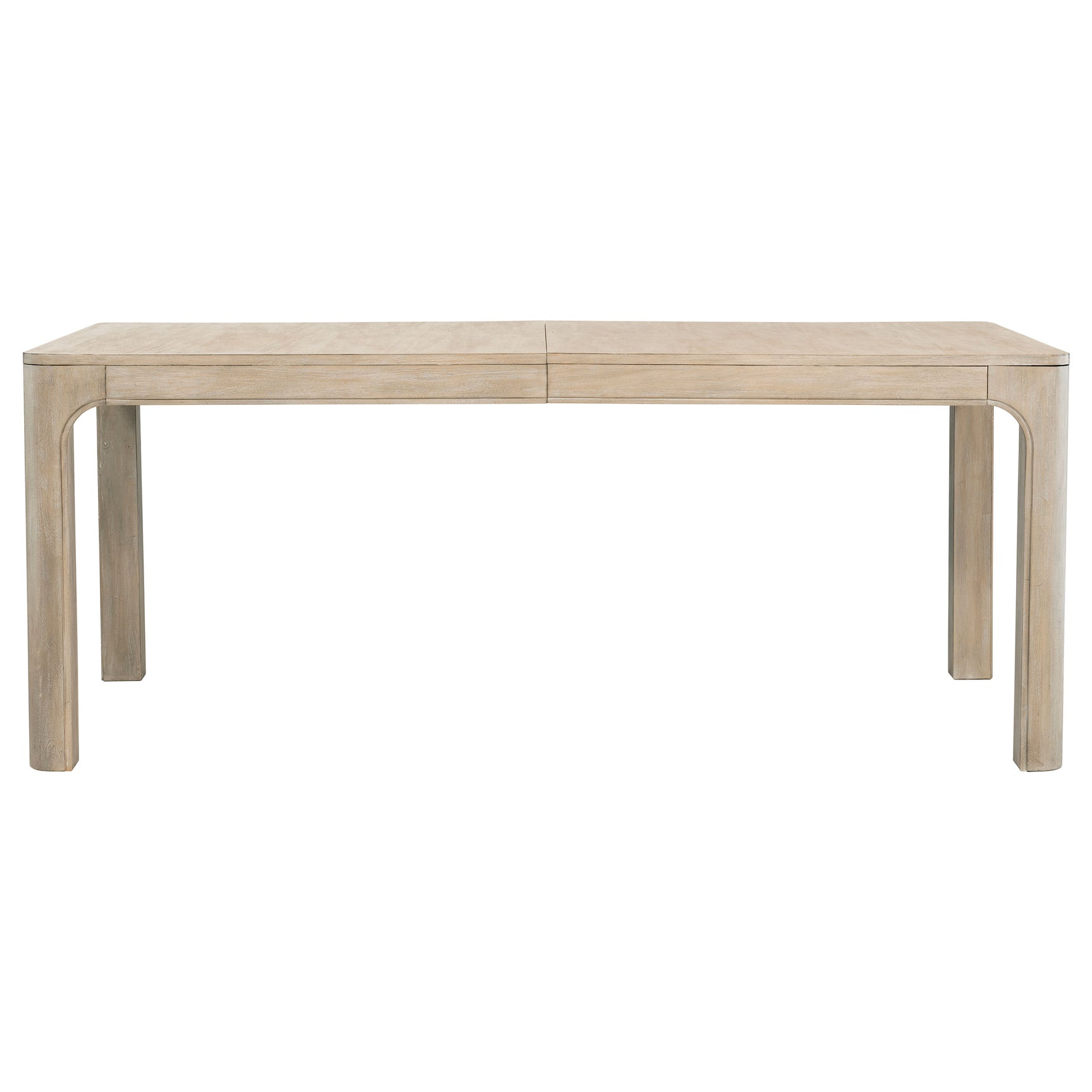Solano Weathered Mango 90-inch Extension Dining Table - Ornate Home