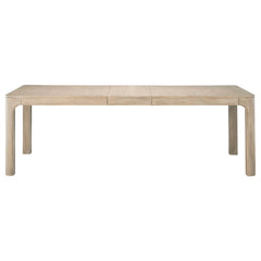 Solano Weathered Mango 90-inch Extension Dining Table - Ornate Home
