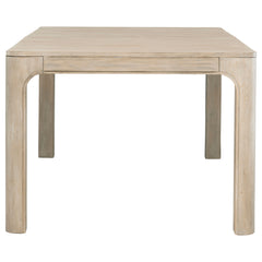 Solano Weathered Mango 90-inch Extension Dining Table - Ornate Home