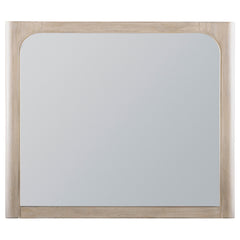 Solano Weathered Mango Dresser Mirror - Ornate Home
