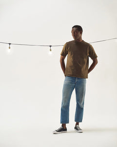 Solar LED Hanging String Lights with Brass Sockets - Ornate Home
